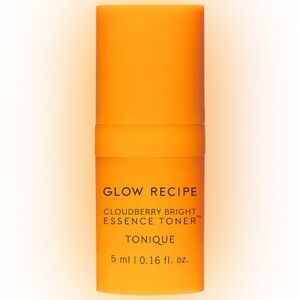 Glow Recipe Cloudberry Bright Essence Toner 5ml Mini – New